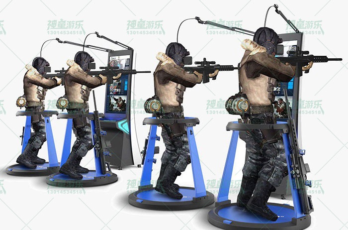 VR射击游戏 VR射击游戏