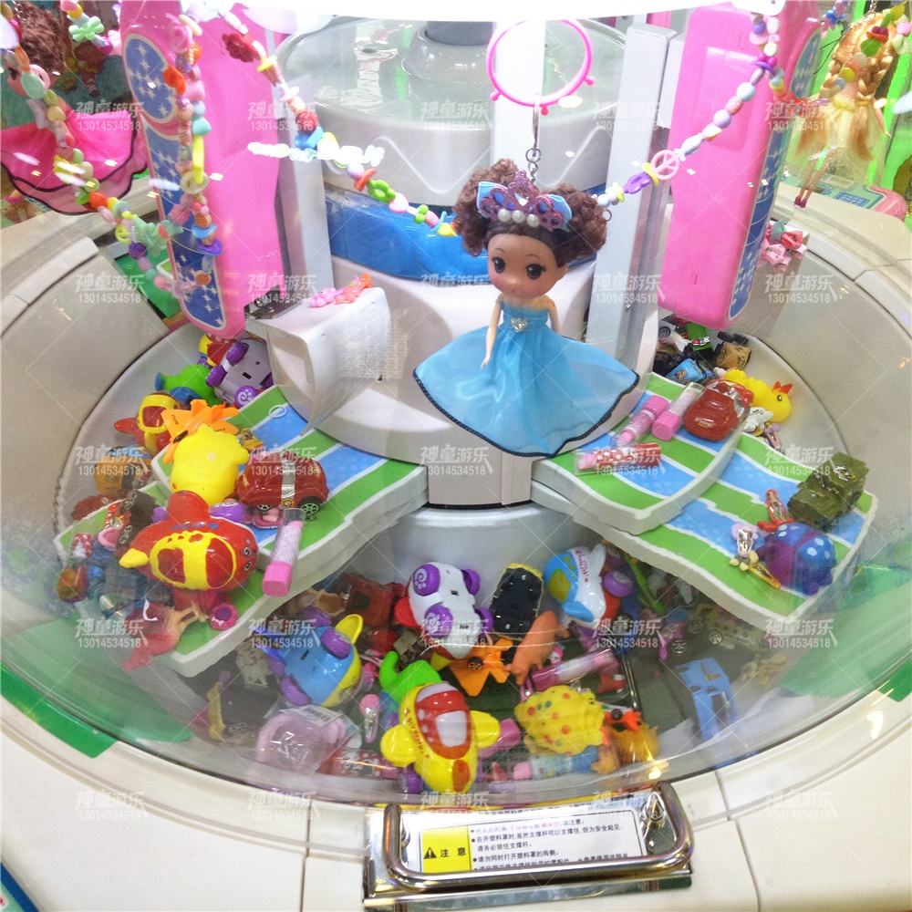 挖糖机礼品机糖果机