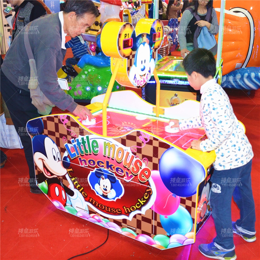 神童游乐儿童曲棍球