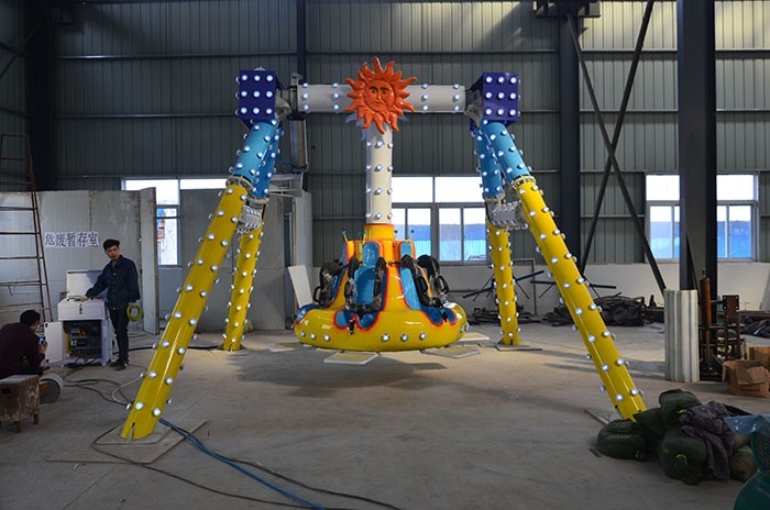 儿童游乐设备小摆锤