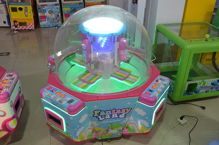 新款挖糖机礼品机