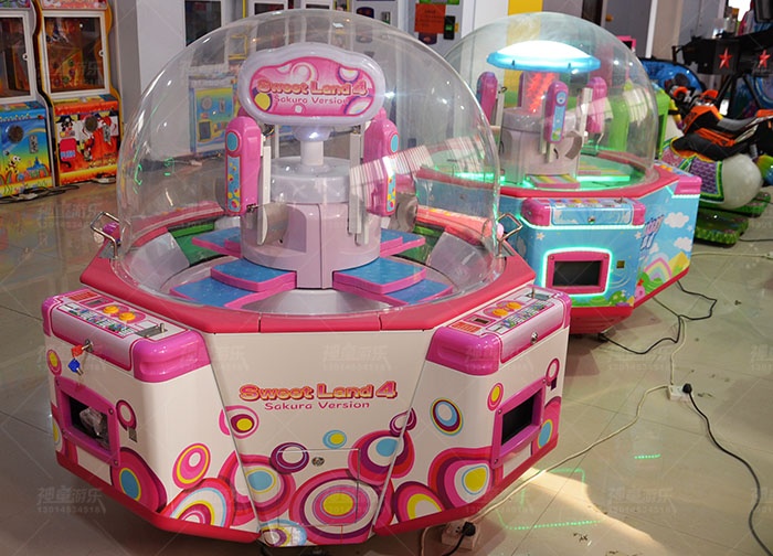 新款挖糖机礼品机