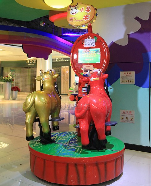 小斗牛游艺机 小斗牛游艺机