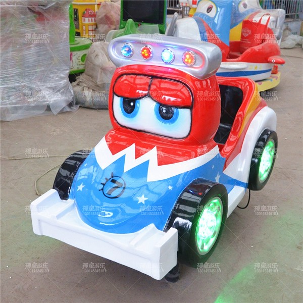 游戏摇摆机F1赛车