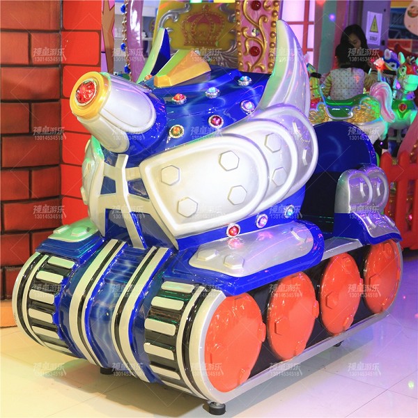 摇摆机超级大坦克