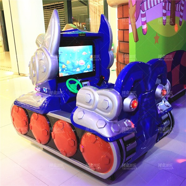 摇摆机超级大坦克