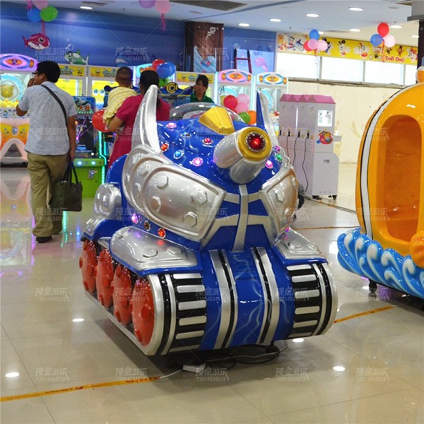 摇摆机超级大坦克