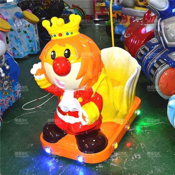 触屏游戏摇摆机王子