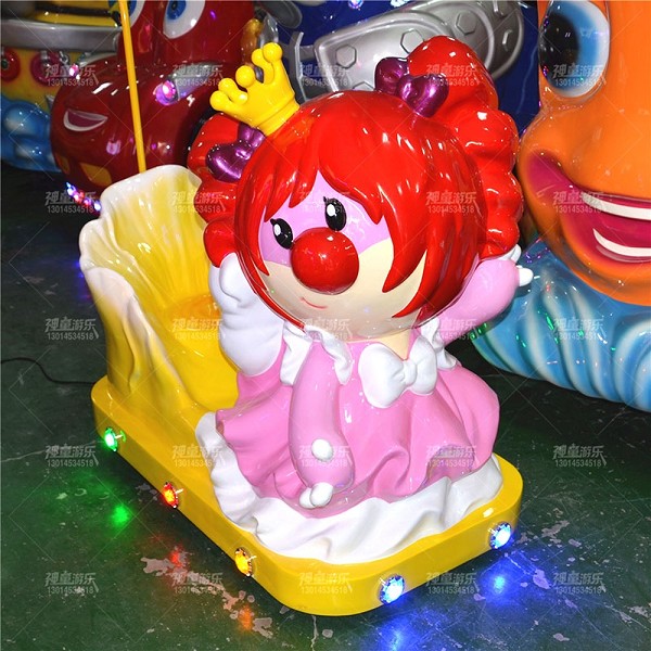 游戏摇摆机公主