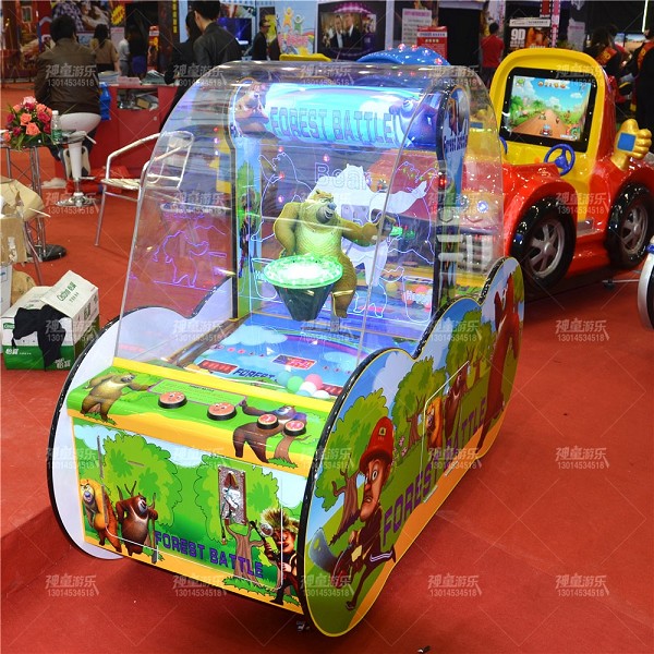 森林对战 森林对战