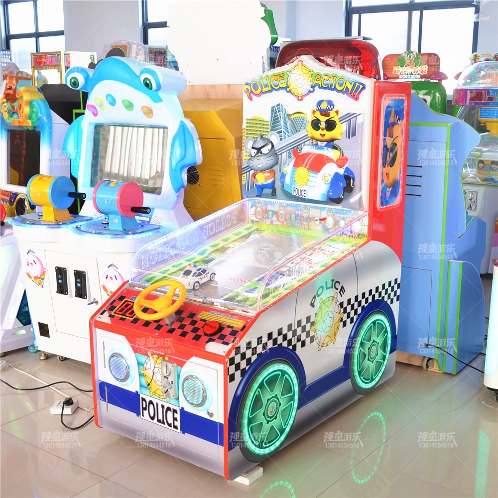 儿童游艺机神童赛车