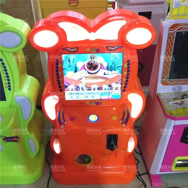 拍拍乐儿童游艺机