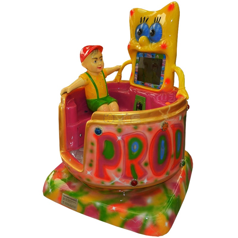 迪斯科转盘摇摆机